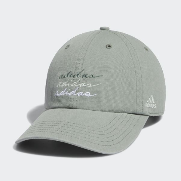 Adidas Casquette 2.0 Plus Silver