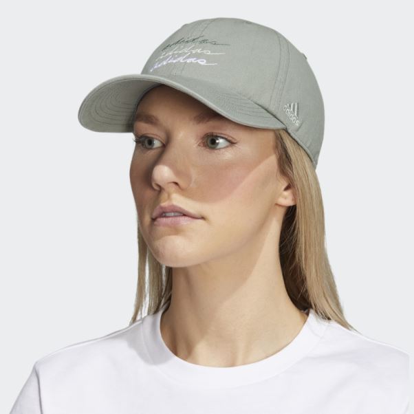 Adidas Casquette 2.0 Plus Silver