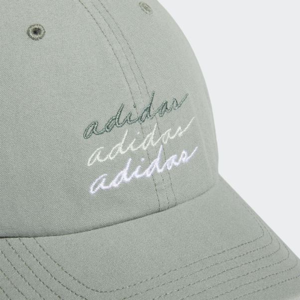 Adidas Casquette 2.0 Plus Silver