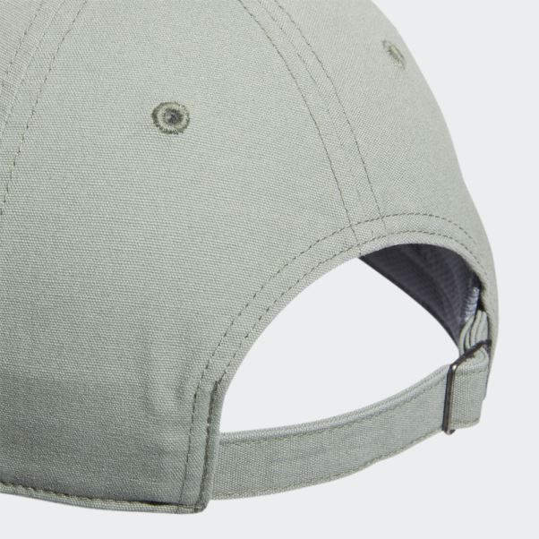 Adidas Casquette 2.0 Plus Silver