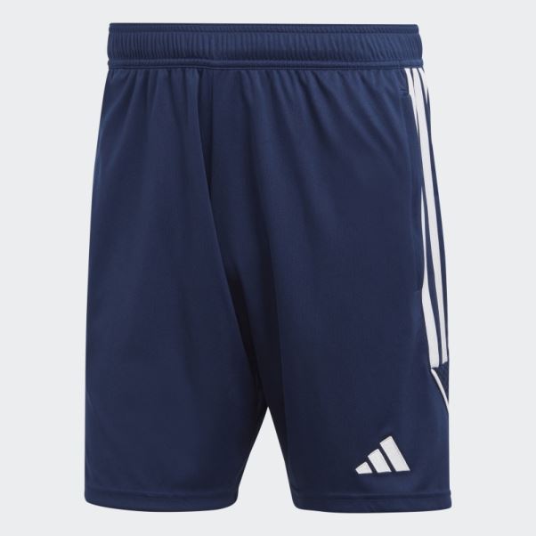 Short D'entrainement Adidas Tiro 23 League Bleu Marine