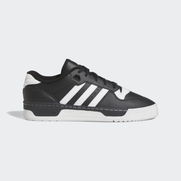 Adidas Rivalry Low Chaussures Noir