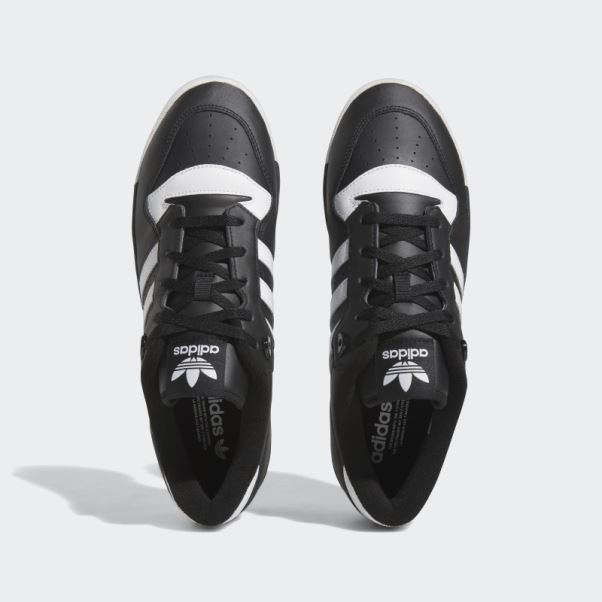Adidas Rivalry Low Chaussures Noir