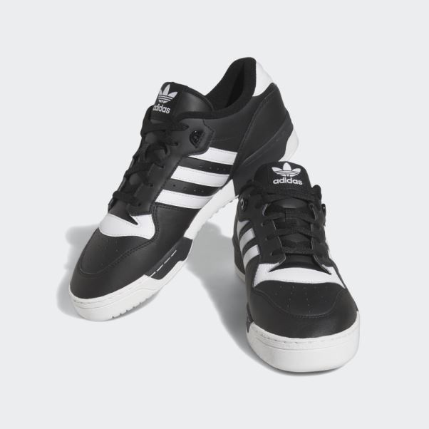 Adidas Rivalry Low Chaussures Noir