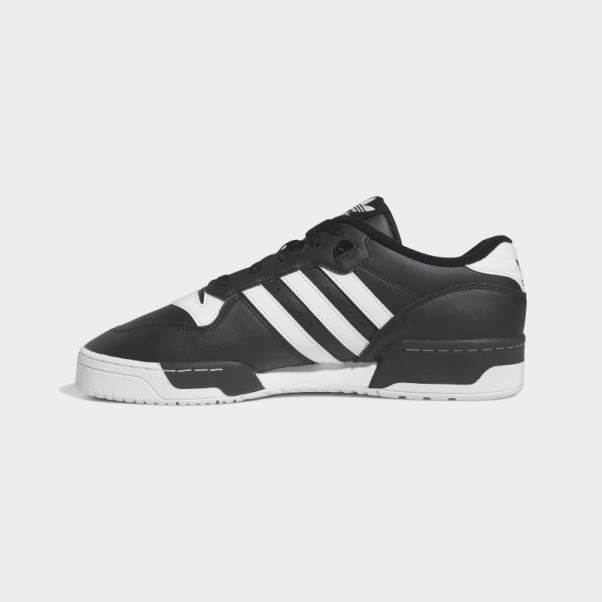 Adidas Rivalry Low Chaussures Noir