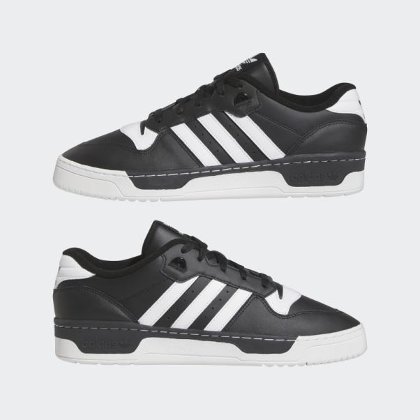 Adidas Rivalry Low Chaussures Noir