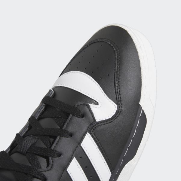 Adidas Rivalry Low Chaussures Noir