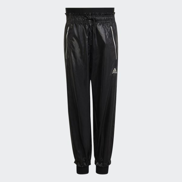 Pantalon De Danse Tissé Noir Adidas