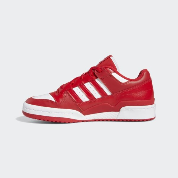 Chaussures Adidas Forum écarlate