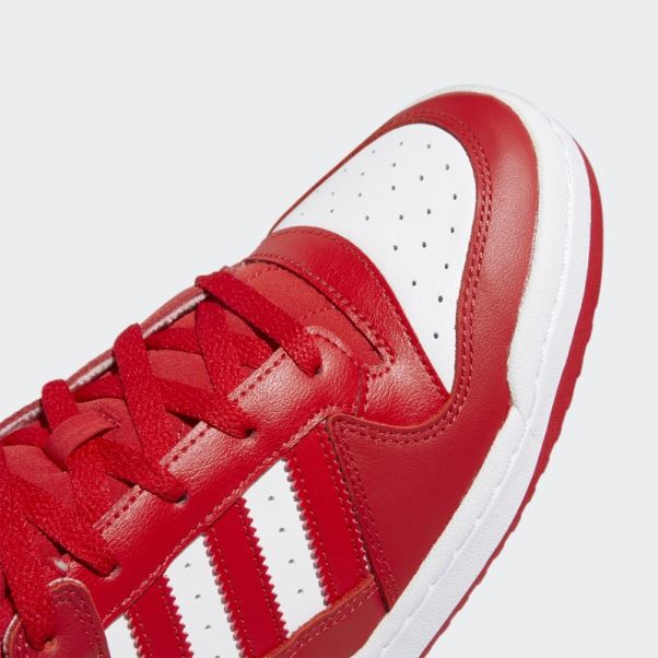 Chaussures Adidas Forum écarlate
