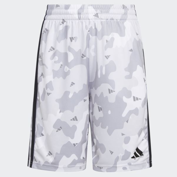 Adidas Camo Short Blanc