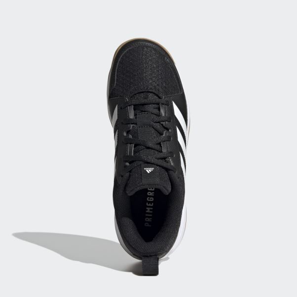 Adidas Ligra 7 Chaussures D'intérieur Noir