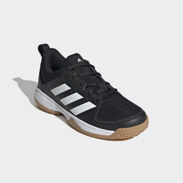 Adidas Ligra 7 Chaussures D'intérieur Noir