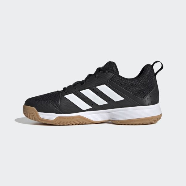 Adidas Ligra 7 Chaussures D'intérieur Noir
