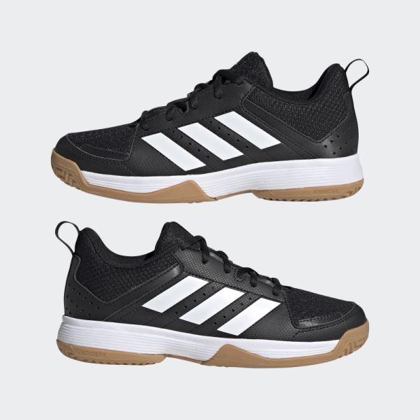 Adidas Ligra 7 Chaussures D'intérieur Noir