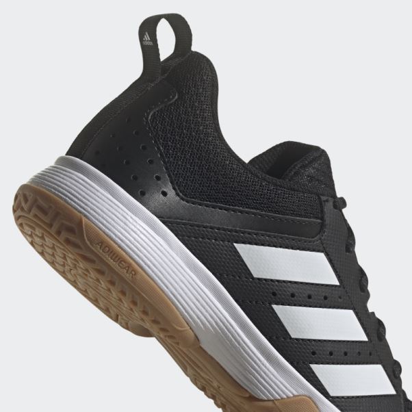 Adidas Ligra 7 Chaussures D'intérieur Noir