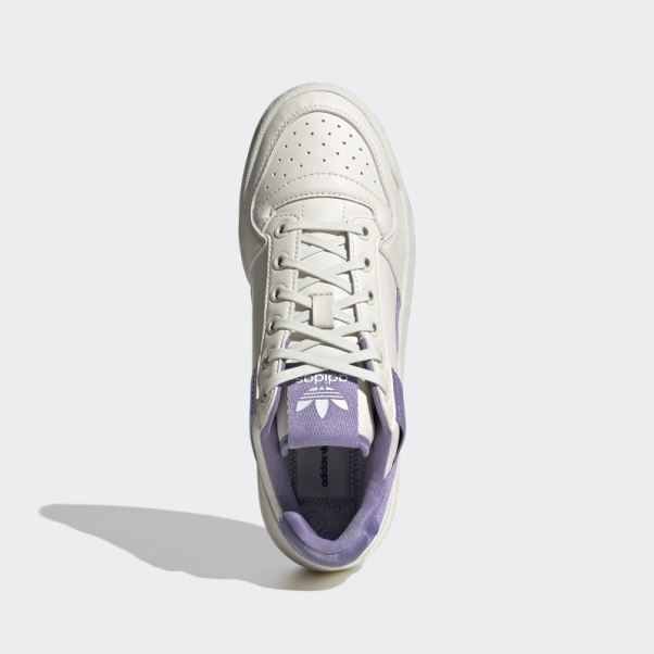 Adidas Forum Bold Chaussures Blanc Teinte