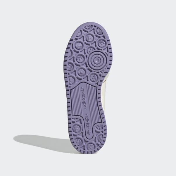 Adidas Forum Bold Chaussures Blanc Teinte