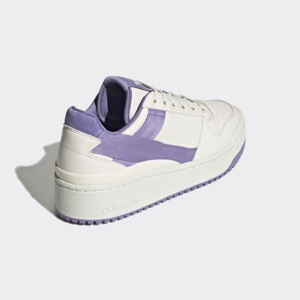 Adidas Forum Bold Chaussures Blanc Teinte