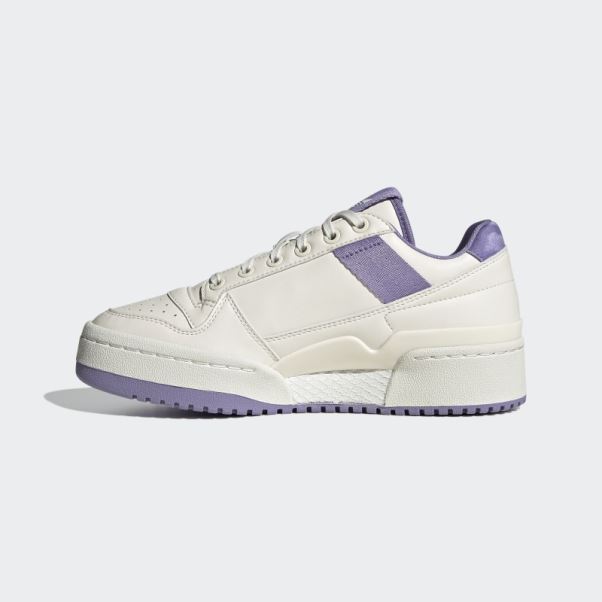 Adidas Forum Bold Chaussures Blanc Teinte