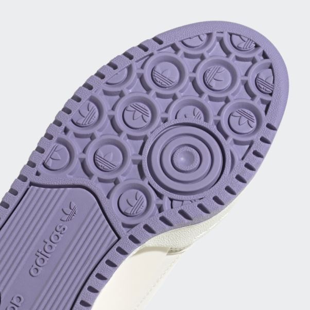 Adidas Forum Bold Chaussures Blanc Teinte