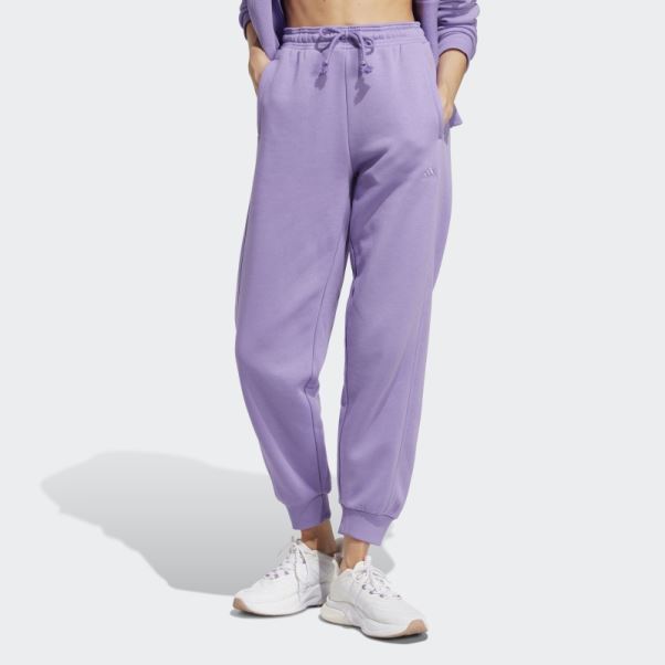 Pantalon Adidas All Szn Violet