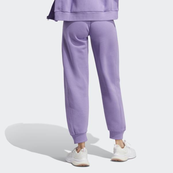 Pantalon Adidas All Szn Violet