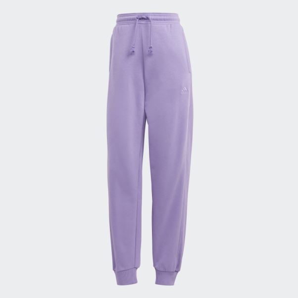 Pantalon Adidas All Szn Violet