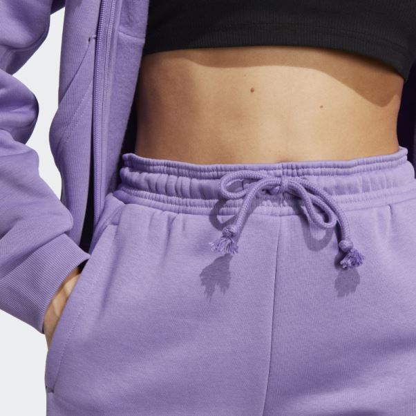 Pantalon Adidas All Szn Violet