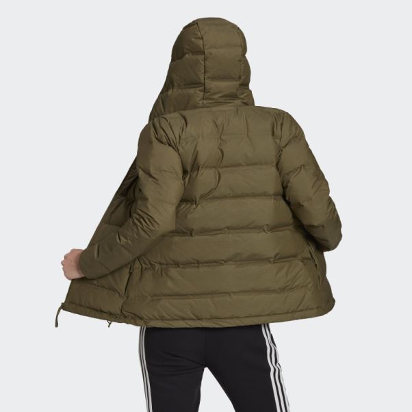 Veste Helionic Adidas Carbone