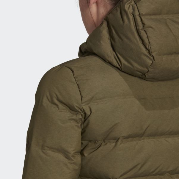 Veste Helionic Adidas Carbone