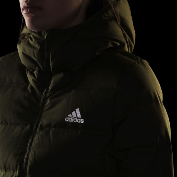 Veste Helionic Adidas Carbone