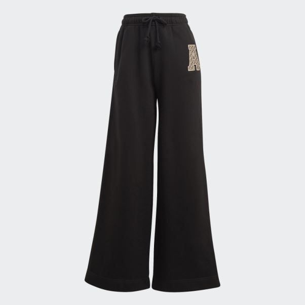 Pantalon Large All Szn X Logomania Adidas Noir
