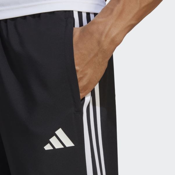 Pantalon Tissé Adidas Tiro 23 League Noir