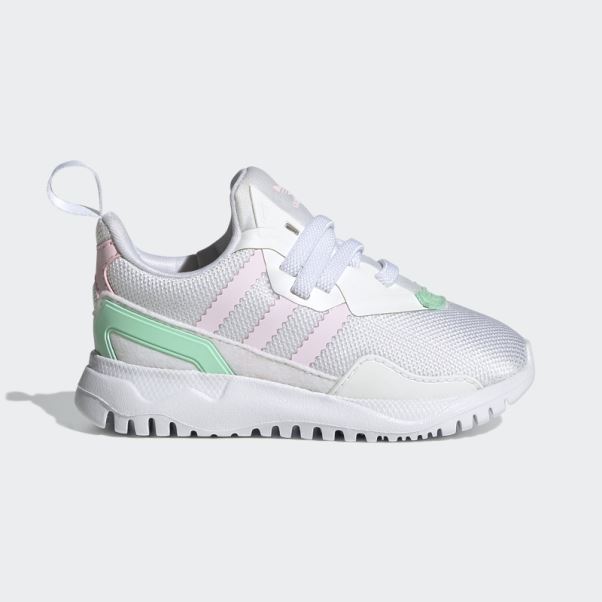 Chaussures Adidas Originals Flex Menthe