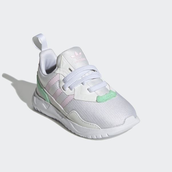 Chaussures Adidas Originals Flex Menthe