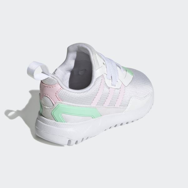 Chaussures Adidas Originals Flex Menthe