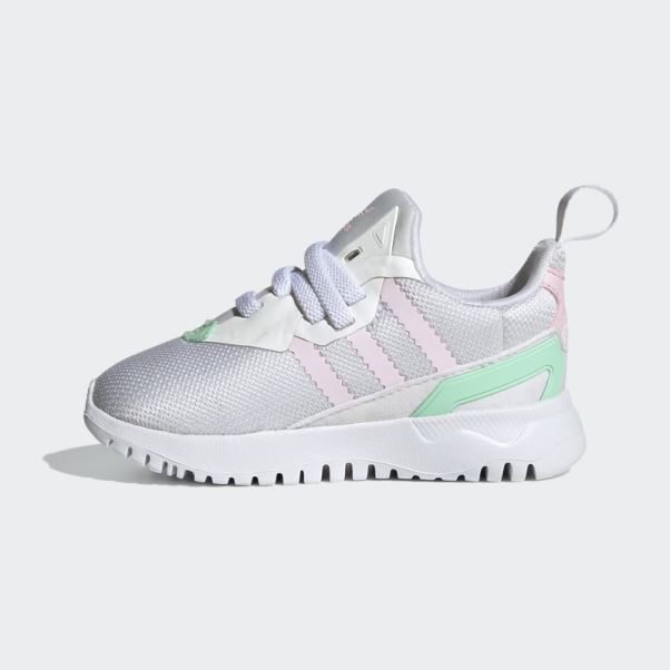 Chaussures Adidas Originals Flex Menthe
