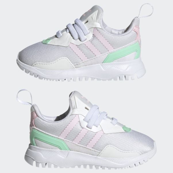 Chaussures Adidas Originals Flex Menthe