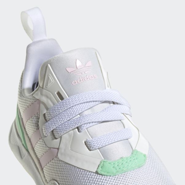Chaussures Adidas Originals Flex Menthe