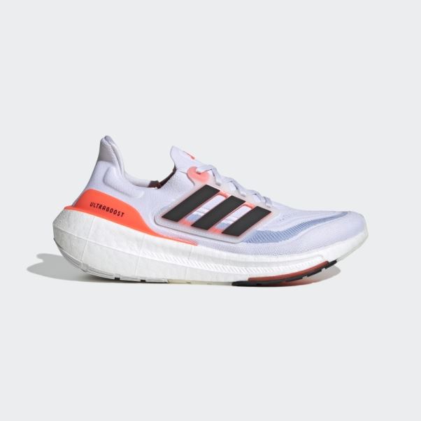 Chaussures Adidas Ultraboost Light Noir