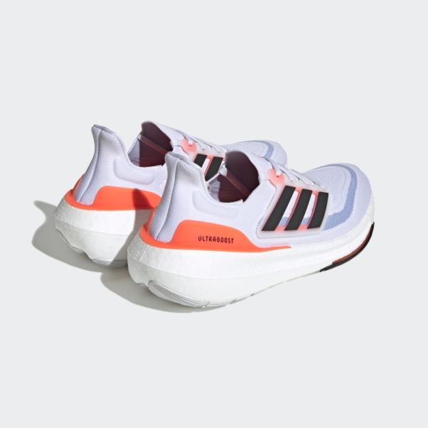 Chaussures De Running Ultraboost Light Blanc Adidas