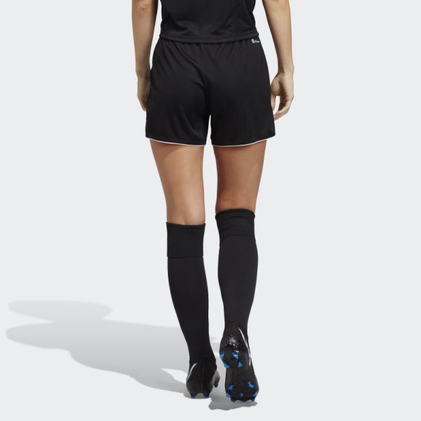 Short De Ligue Adidas Tiro 23 Blanc