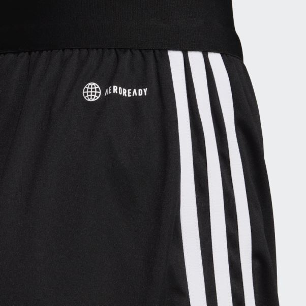 Short De Ligue Adidas Tiro 23 Blanc