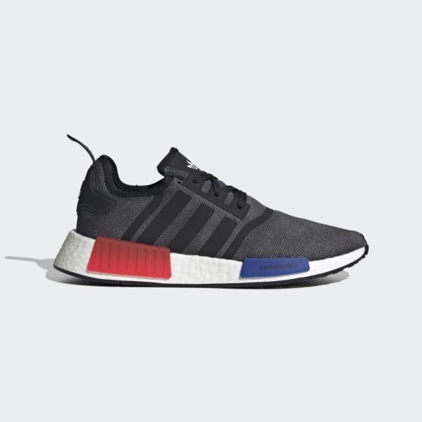 Chaussures Adidas Nmd-r1 Rouge Gloire