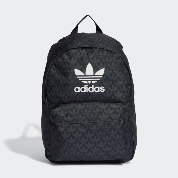 Sac à Dos Adidas Monogramme Classique Noir