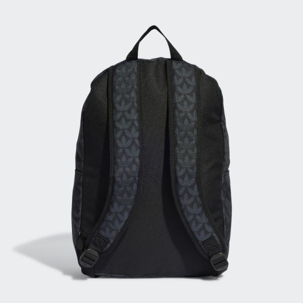Sac à Dos Adidas Monogramme Classique Noir