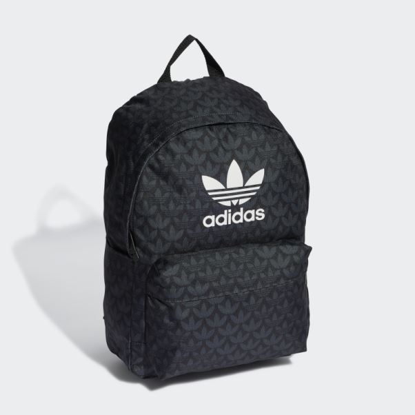 Sac à Dos Adidas Monogramme Classique Noir