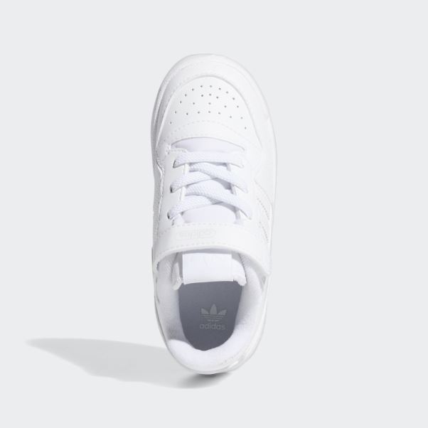 Adidas Forum Low Chaussures Blanches