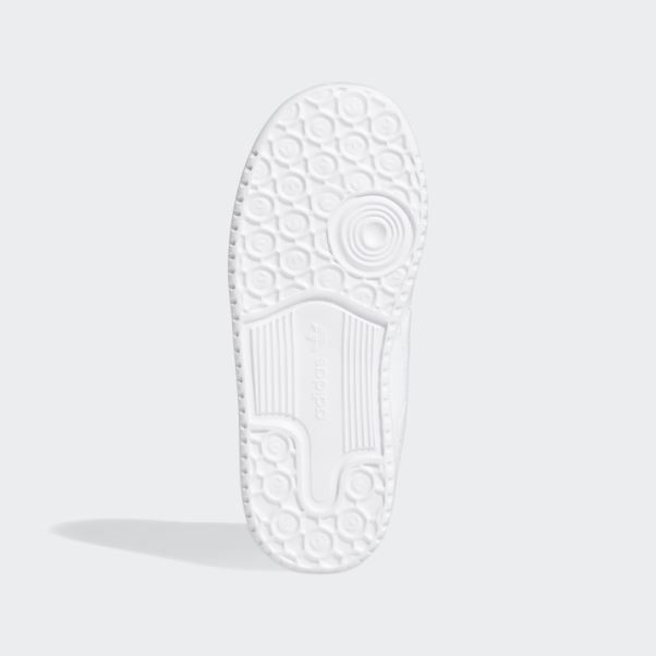 Adidas Forum Low Chaussures Blanches
